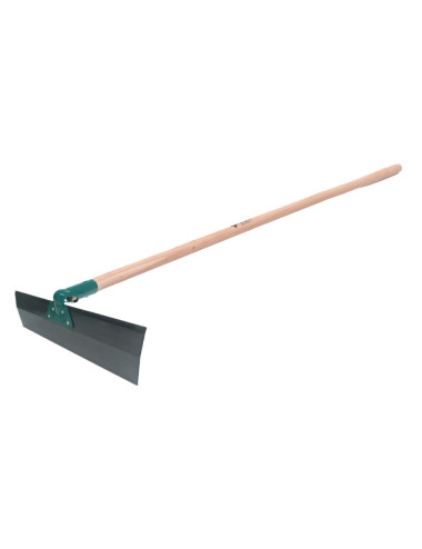 FEDIMECC RASPAFANGO LINEA VERDE TOP IN ACCIAIO TEMPRATO CON MANICO LEGNO