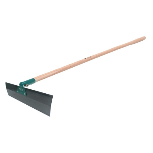 FEDIMECC Raspafango Linea Verde Top Acciaio Temprato Manico Legno