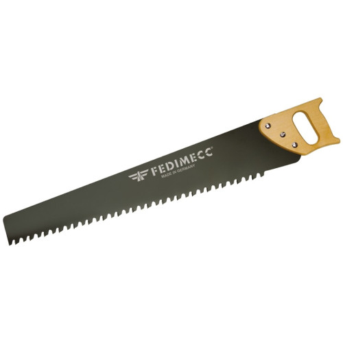FEDIMECC Segaccio per Calcestruzzo e Gas Beton 70 cm