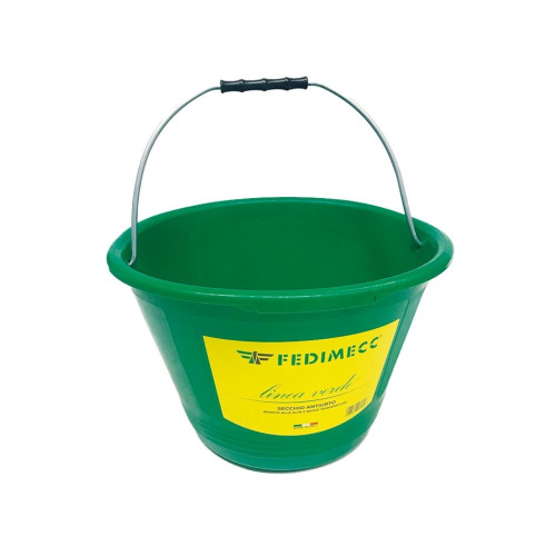 FEDIMECC Secchio Verde Linea Verde per Edilizia e Cantiere