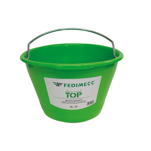 FEDIMECC Secchio Verde Specchio Linea Verde Top per Edilizia
