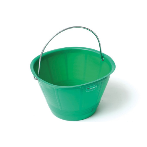 FEDIMECC Secchio Verde Extra per Muratore, Edilizia e Cantiere