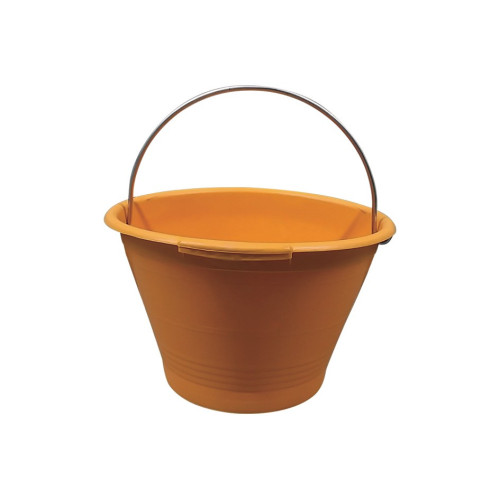 FEDIMECC Secchio Giallo Sunny per Muratore e Cantiere