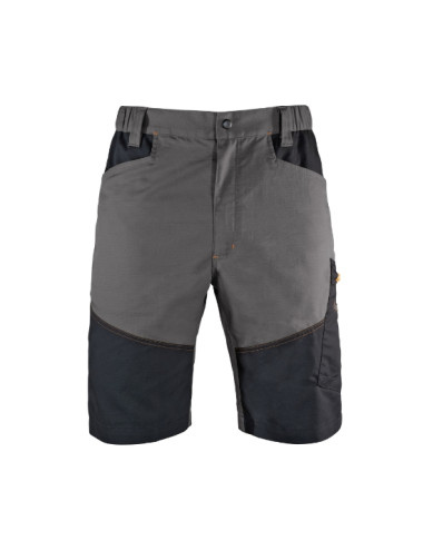 PANTALONI CORTI DA LAVORO TROPIC GRIGIO KAPRIOL