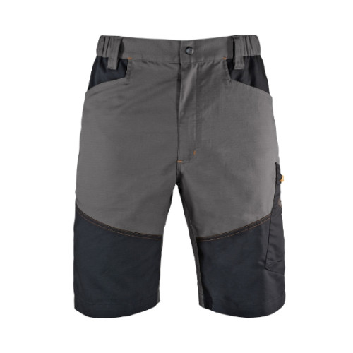 KAPRIOL Tropic Pantaloni Corti da Lavoro Grigi