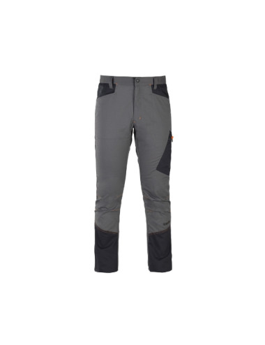 PANTALONI DA LAVORO TROPIC GRIGIO KAPRIOL