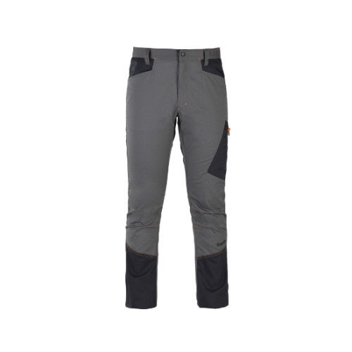 KAPRIOL Tropic Pantaloni da Lavoro Grigi Professionali