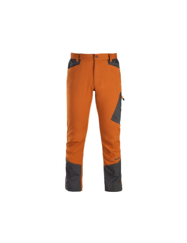 PANTALONI DA LAVORO TROPIC ARANCIONE KAPRIOL