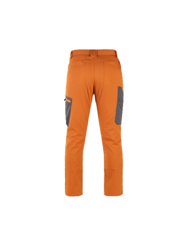 KAPRIOL Tropic Pantaloni da Lavoro Arancioni