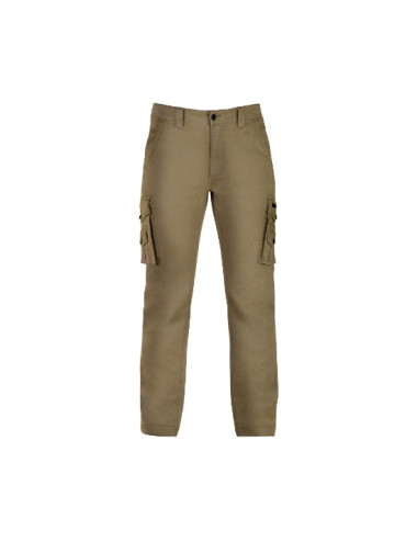 PANTALONI DA LAVORO CARGO GOLD KAPRIOL
