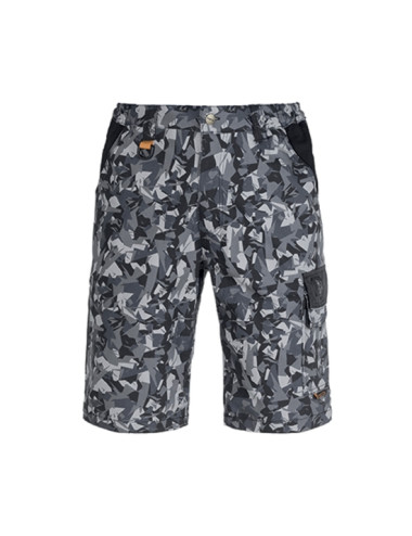 PANTALONI CORTI TENERÉ PRO CAMOUFLAGE KAPRIOL