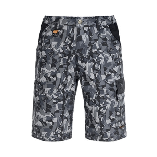KAPRIOL Teneré Pro Camouflage Pantaloni Corti da Lavoro