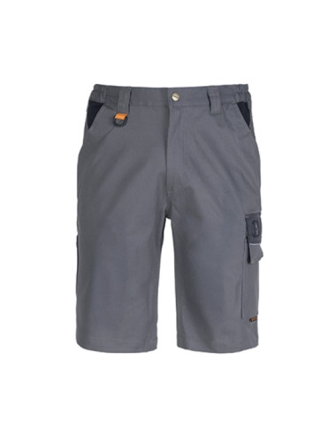 PANTALONI CORTI TENERÉ PRO GRIGIO/NERO KAPRIOL