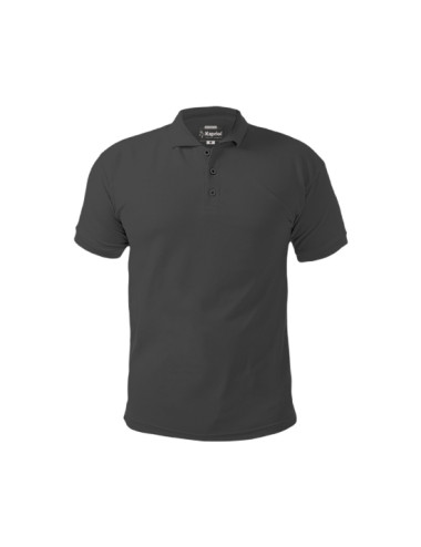 POLO DA LAVORO N.O.W GRIGIO SCURO KAPRIOL