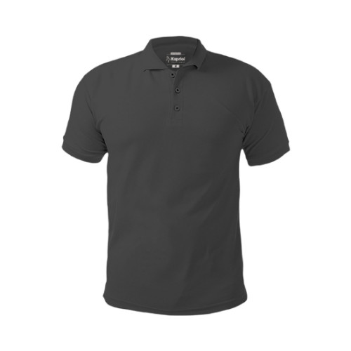 KAPRIOL N.O.W. Polo da Lavoro Grigio Scuro