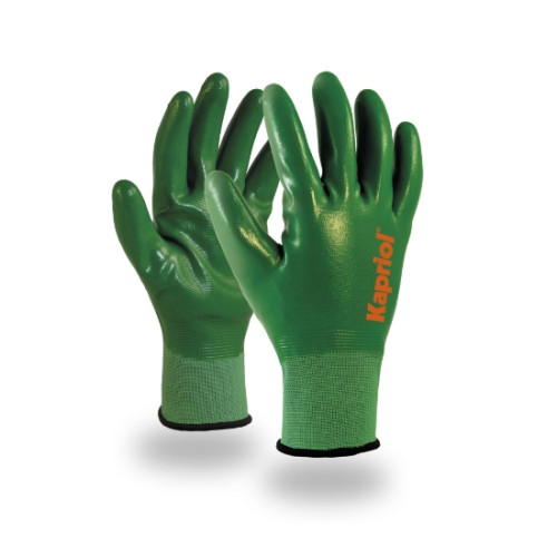 KAPRIOL All Green Guanti Impermeabili da Lavoro