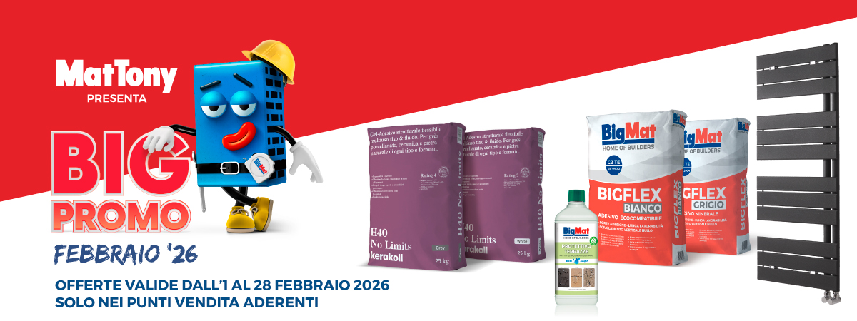 Big Promo Febbraio