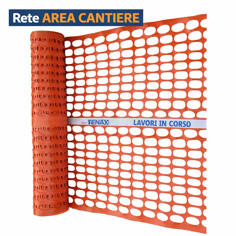 Rete Tenax Area Cantiere