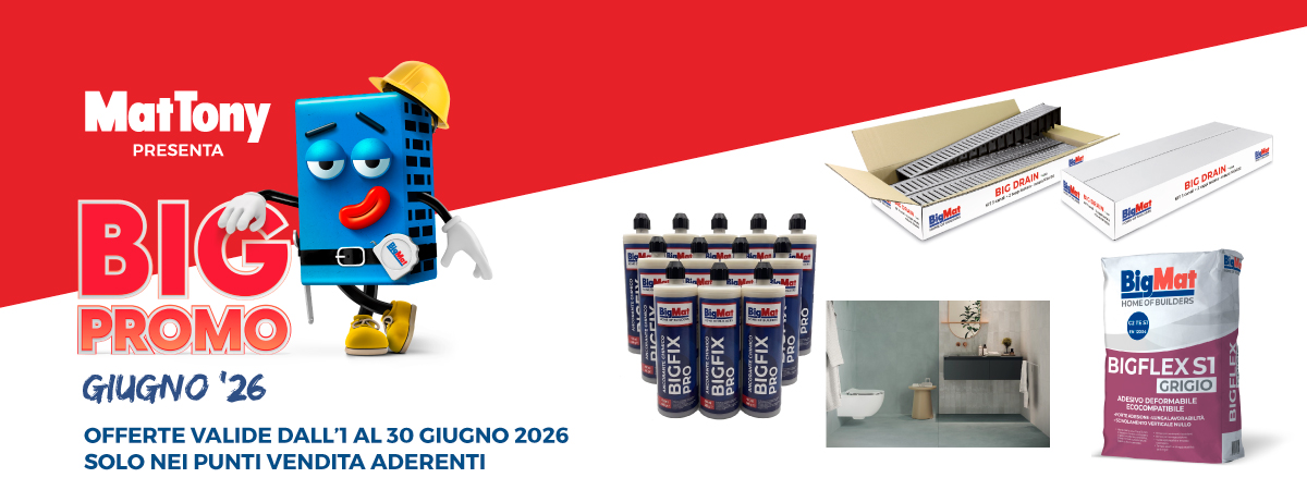 Big Promo giugno 2026