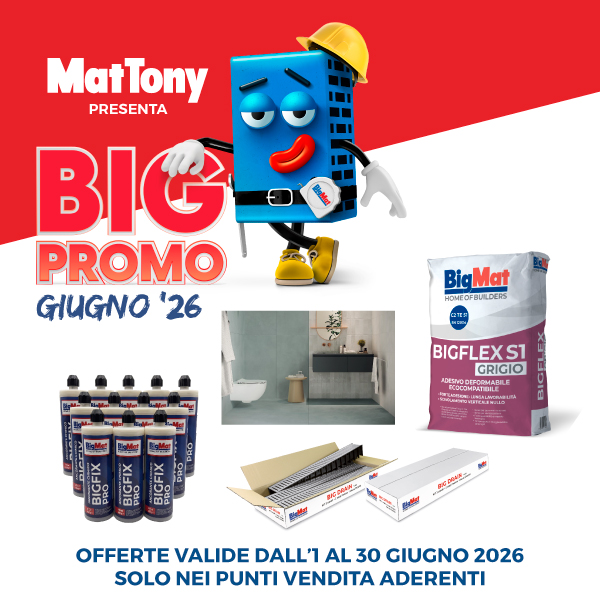 Big Promo giugno 2026