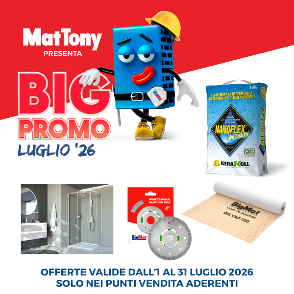 Big Promo luglio 2026