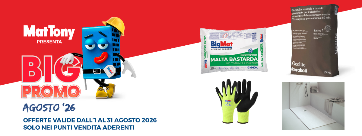 Big Promo Agosto 2026