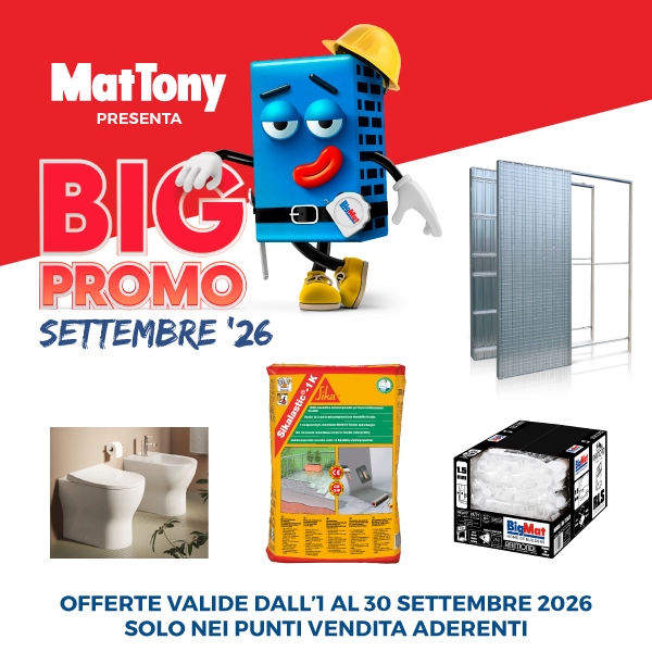 Big Promo Settembre 2026