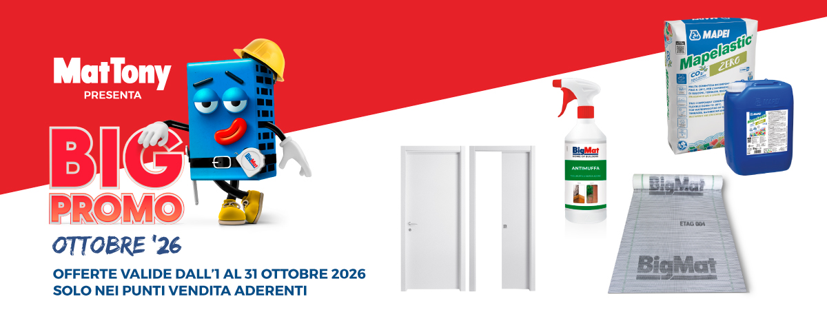 Big Promo Ottobre 2026