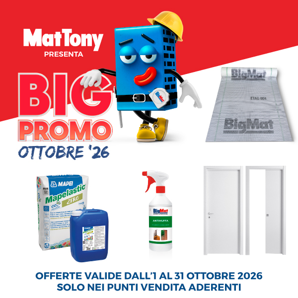 Big Promo Ottobre 2026