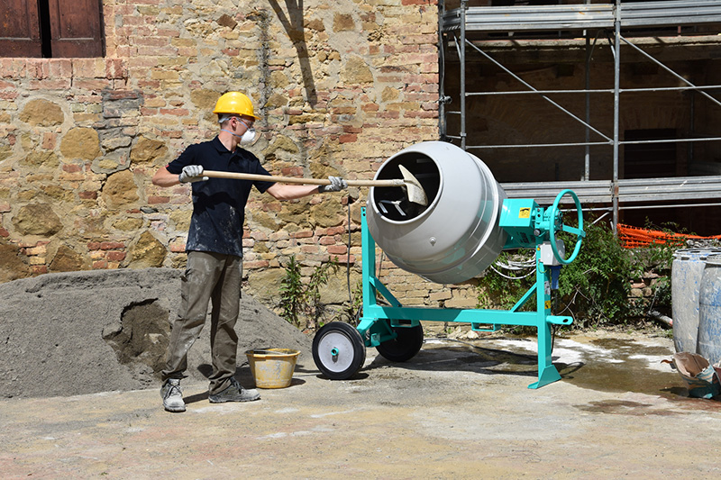 Betoniere Professionali IMER