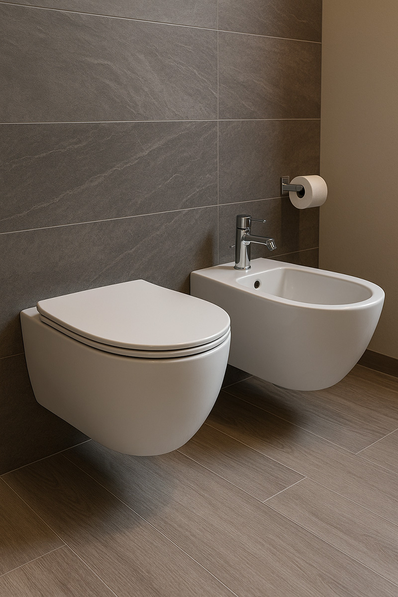 Sanitari The Art Ceram