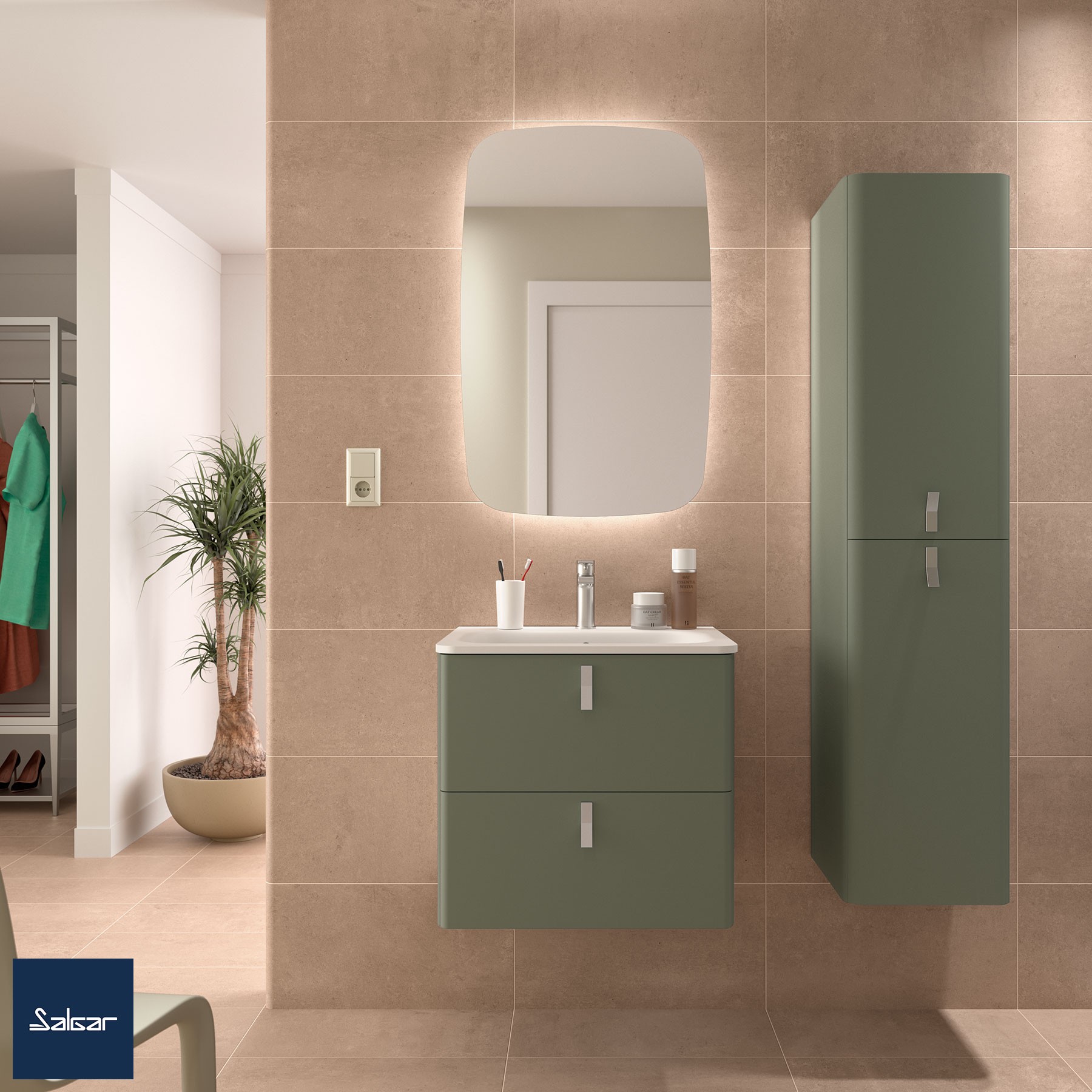 Mobili bagno Salgar