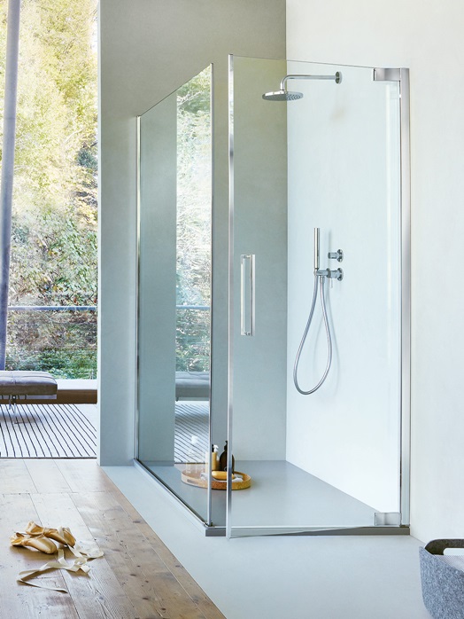 Vismara cristalli doccia