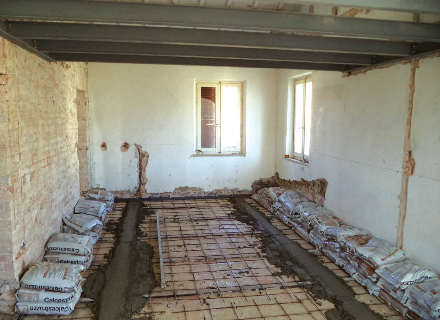 Applicazione prodotto CentroStorico Laterlite Applicazione prodotto CentroStorico Laterlite