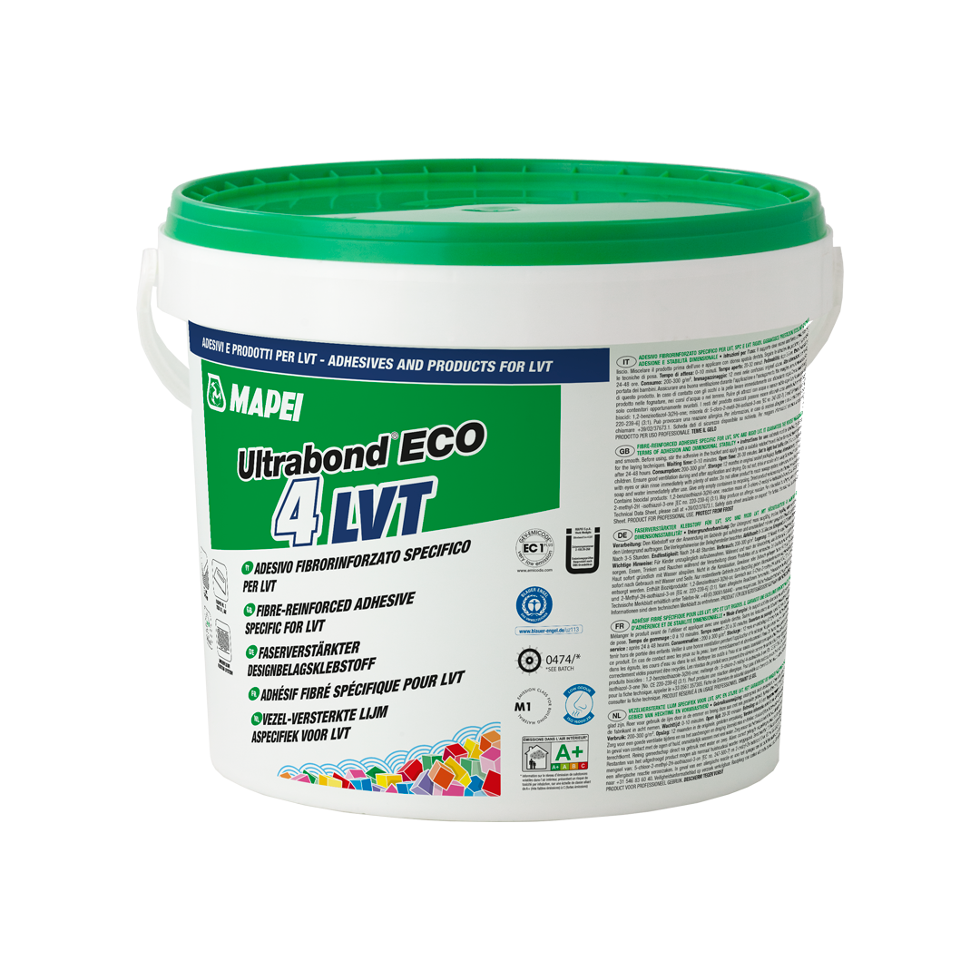 Ultrabond ECO 4 LVT Mapei