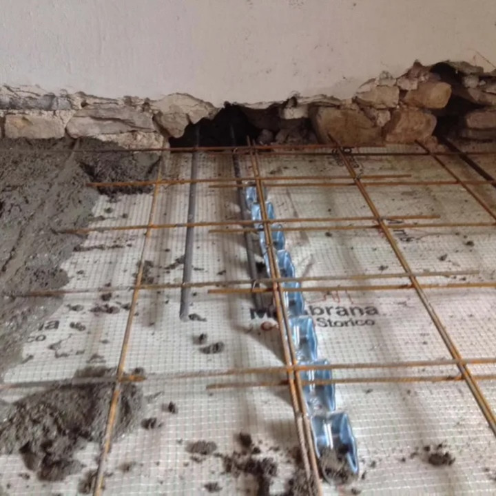 Prodotti CentroStorico Laterlite: soluzioni per edifici storici.