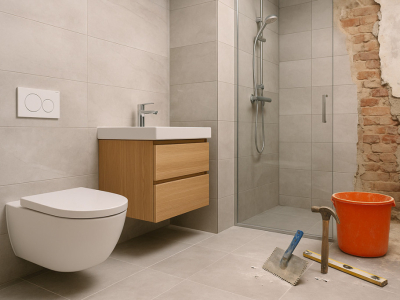 Ristrutturazione bagno: guida completa con i migliori marchi per il tuo progetto