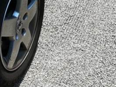 TENAX GRAVEL LOCK: pavimentazioni in ghiaia stabili e drenanti